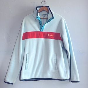 Cotopaxi | Fleece Pullover | Size Women’s XL